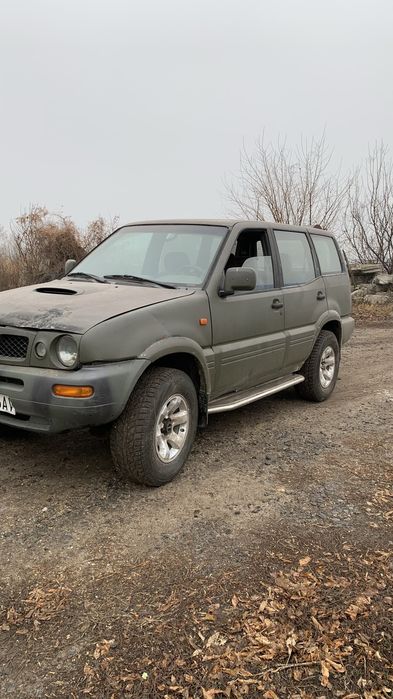 Нісан терано 2.7тді