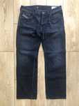 Jeansy Diesel Industry W33 L30