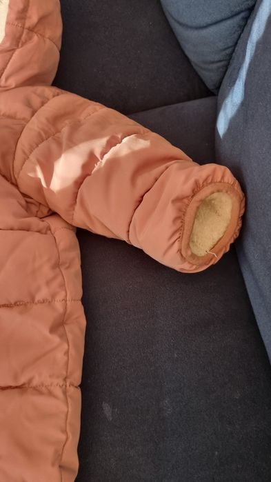 Kombinezon zimowy h&m r. 68