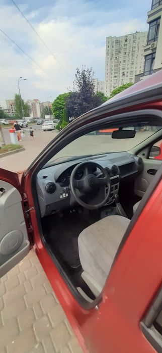 Logan MCV Логан універсал