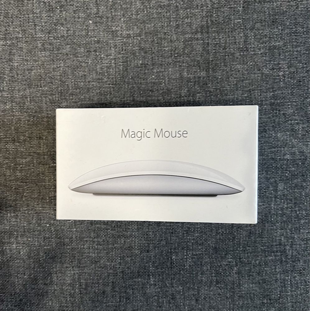 Magic. mouse 2 (MLA02Z/A)