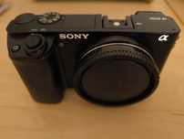 Máquina fotográfica Sony a6000