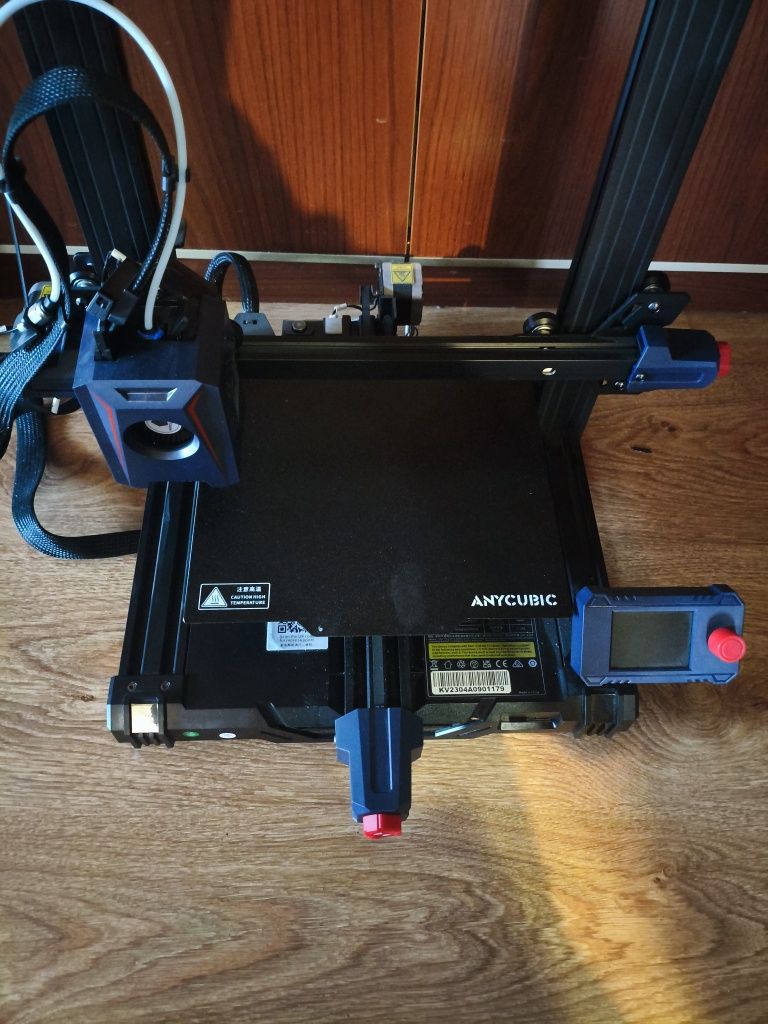 Anycubic kobra 2 neo drukarka 3d