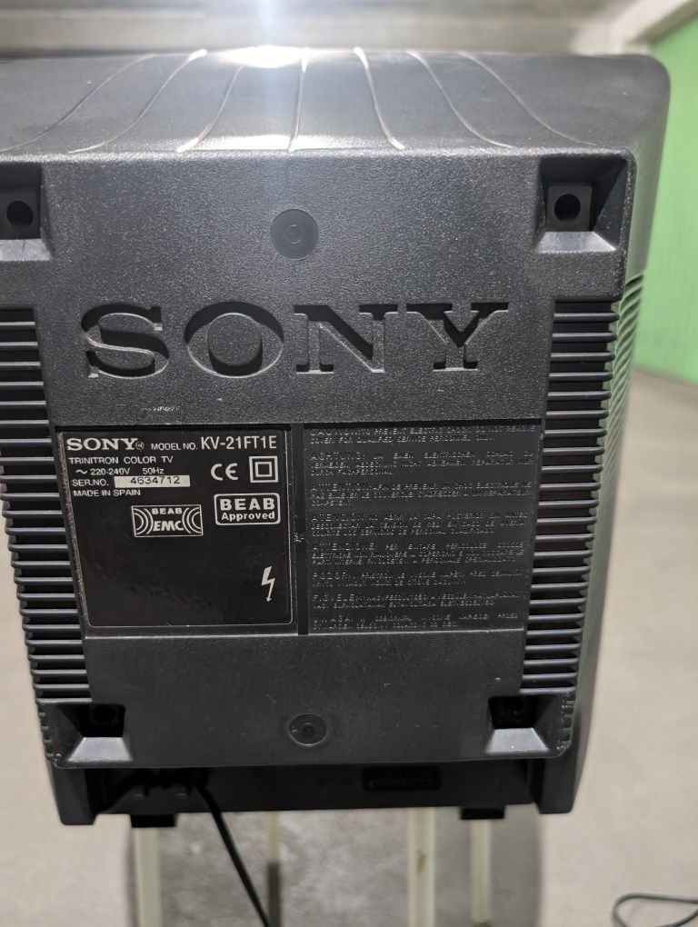 Sony Trinitron (retro)
