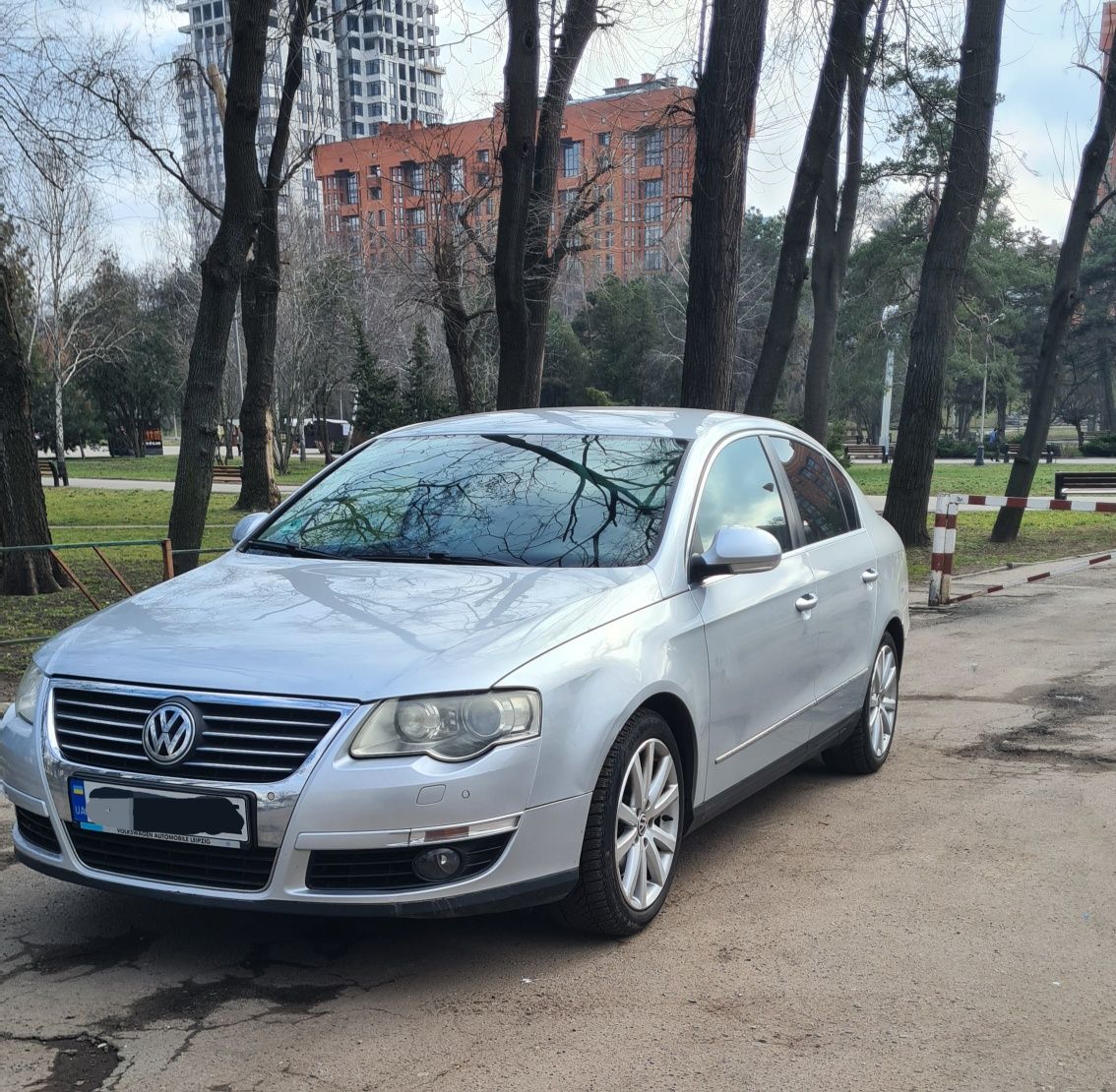 Volkswagen Passat B6