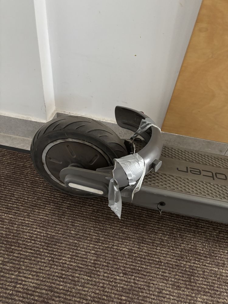Hulajnoga elektryczna funscooter F10 MAX PRO +