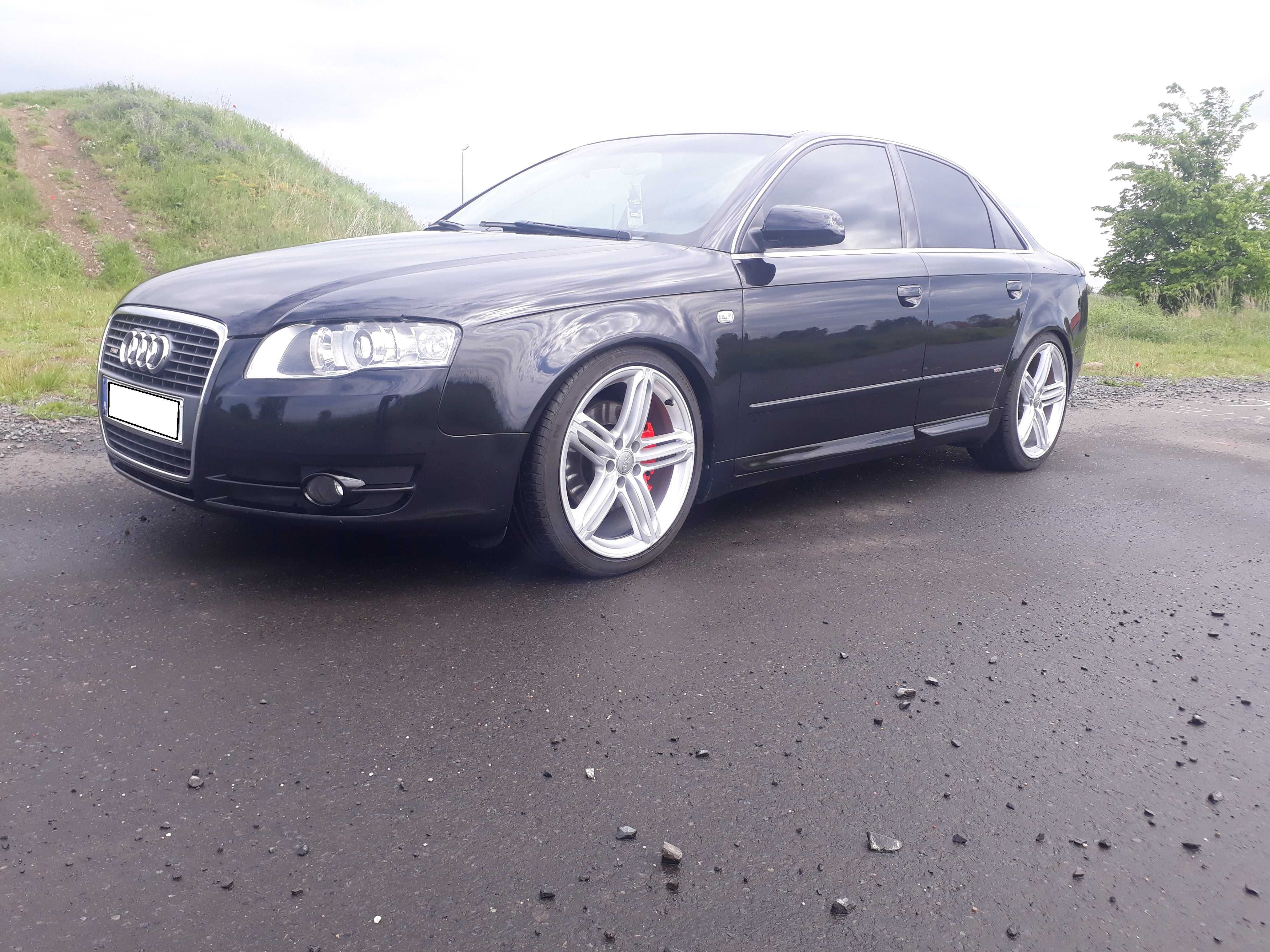 Audi A4 b7 1.9Tdi 6cio biegowy ,Alcantara, Ceramika