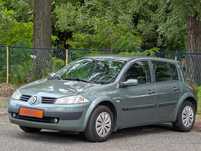 Renault Megane 1.5 Diesel ISOFIX Klimatyzacja Zamiana