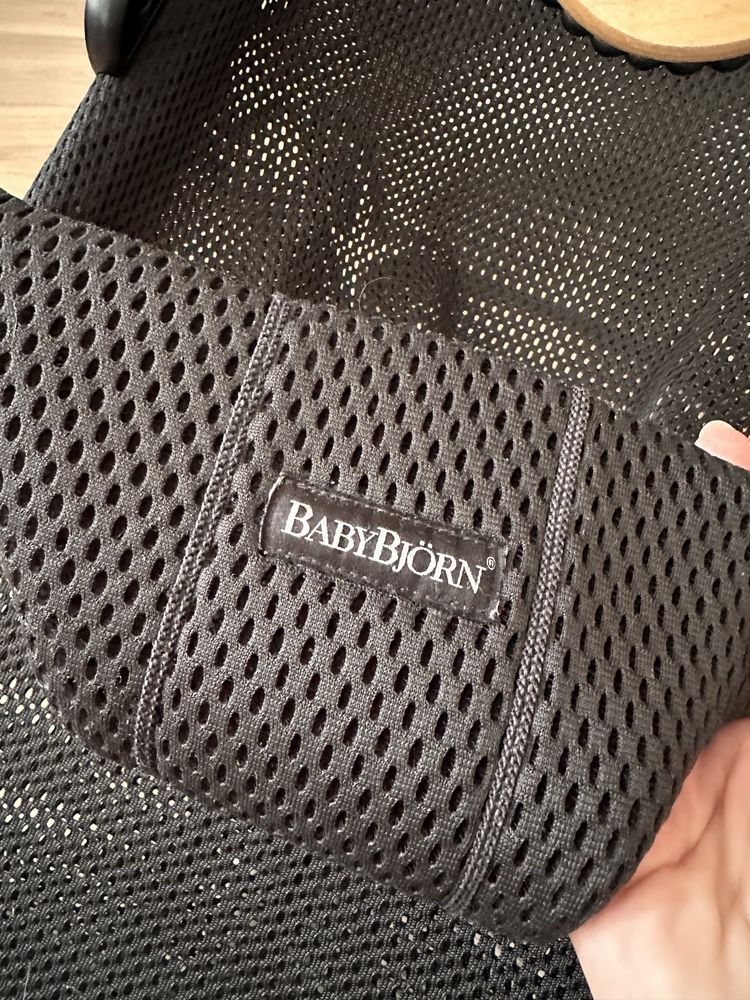 Bujaczek Babybjorn mesh