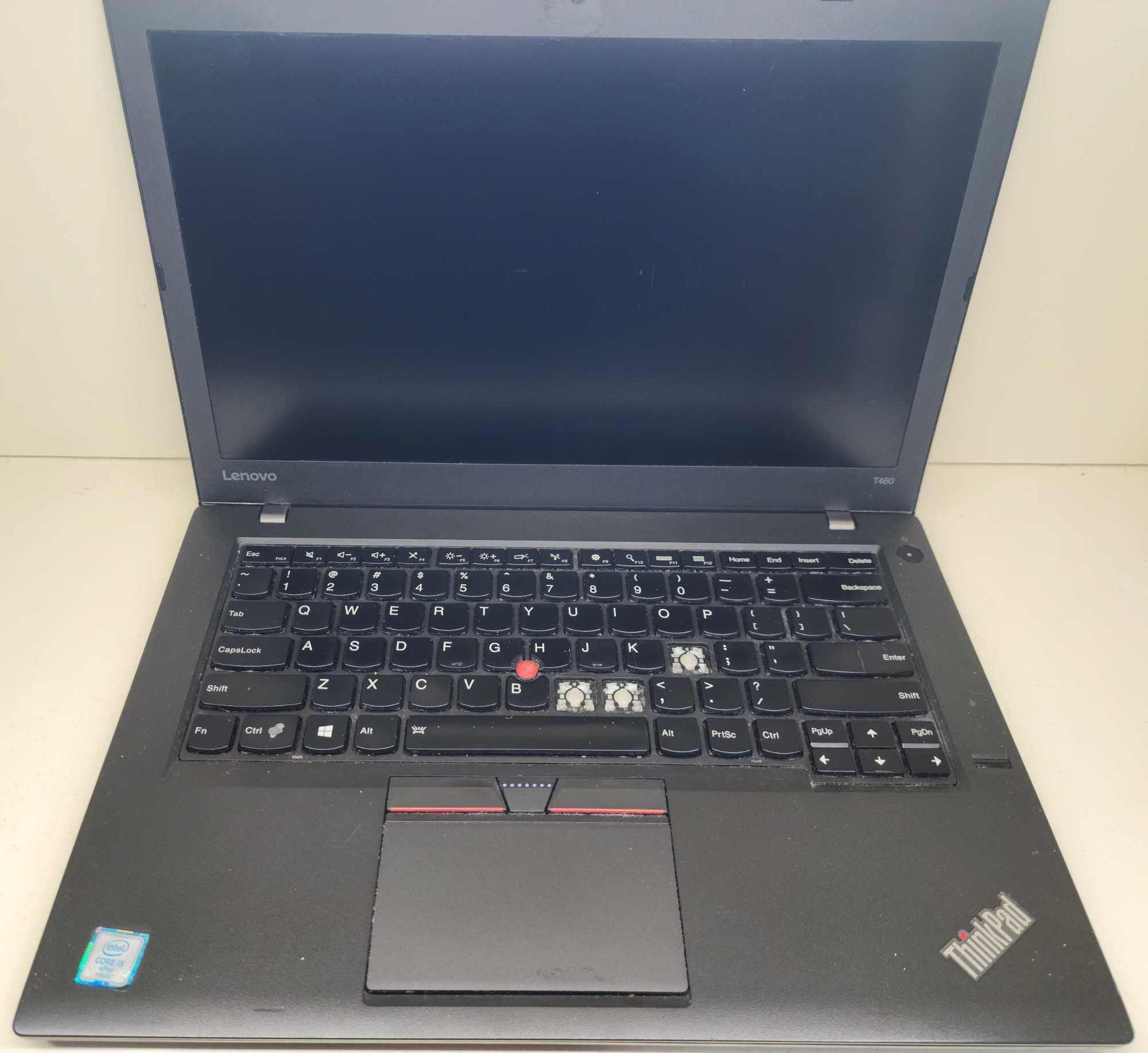 Ноутбук Lenovo ThinkPad T460 i5-6300u/4gb/0gb HDD/14 HD