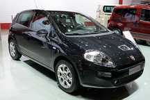 Fiat Punto Evo 2011 5D Super stan doinwestowany 7 lat faktury serwisów