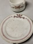 Zestaw porcelana bahnhof SAGAN