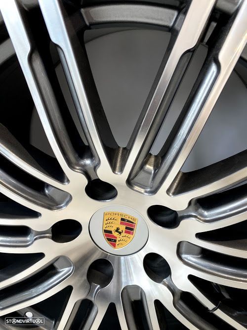 Jantes 21” porsche macan