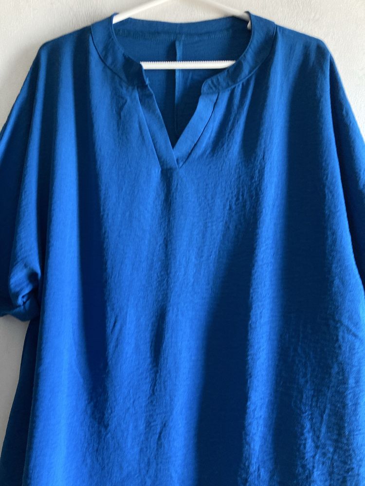 Tunica Nova Azul