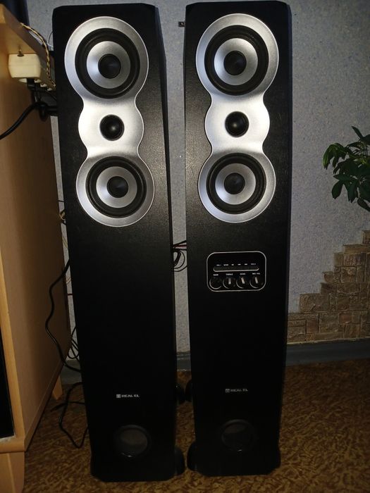 Напольные колонки ,,Real,,