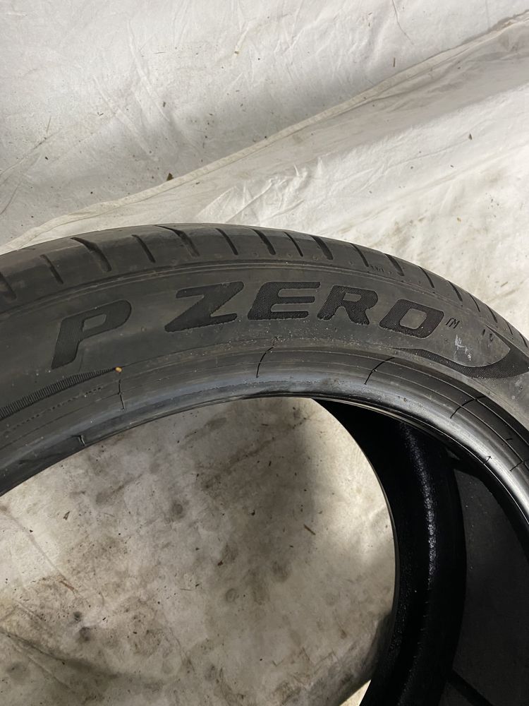 255/40R20 101Y Pirelli P Zero 20rok JAK NOWA!!!