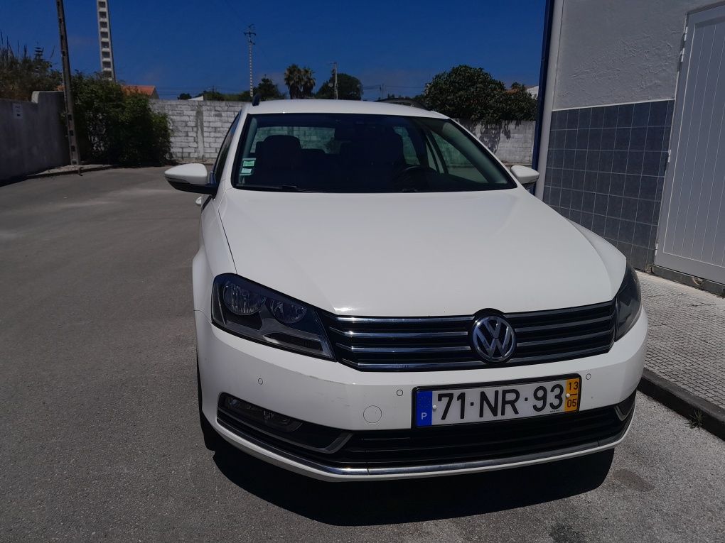 Vw Passat 1.6 TDI