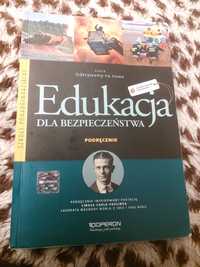 Edukacja dla bezpieczeństwa. Wydawnictwo OPERON.