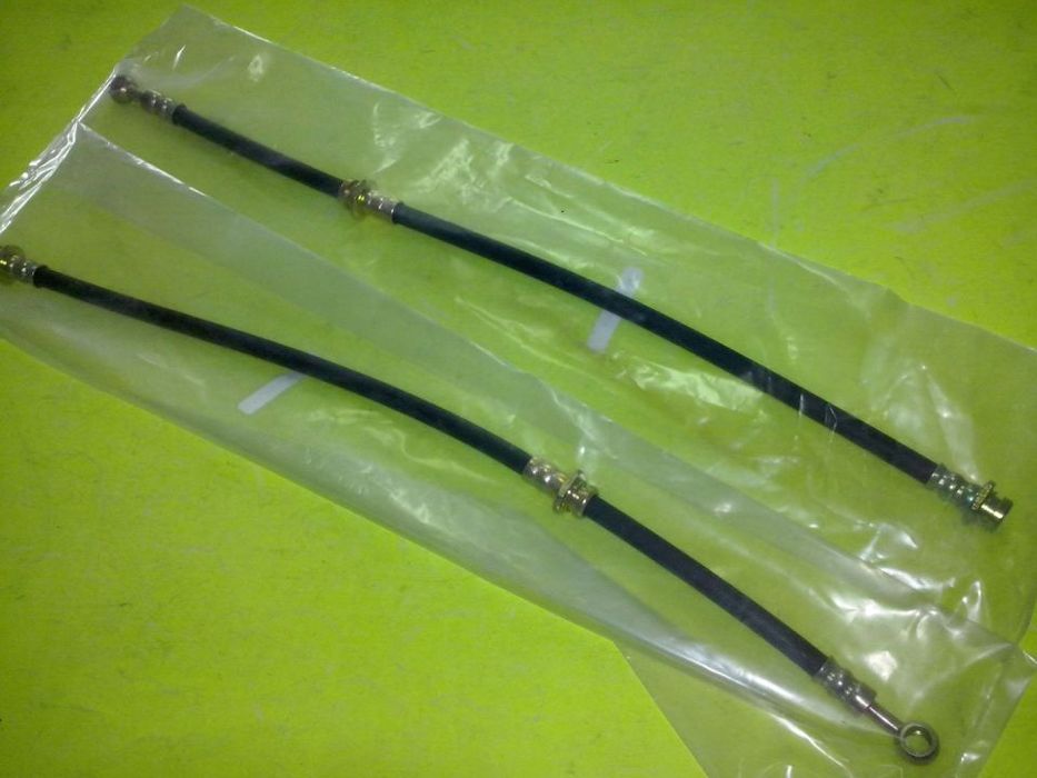 Tubos de travão frente Opel Campo Bedford Brava NOVOS