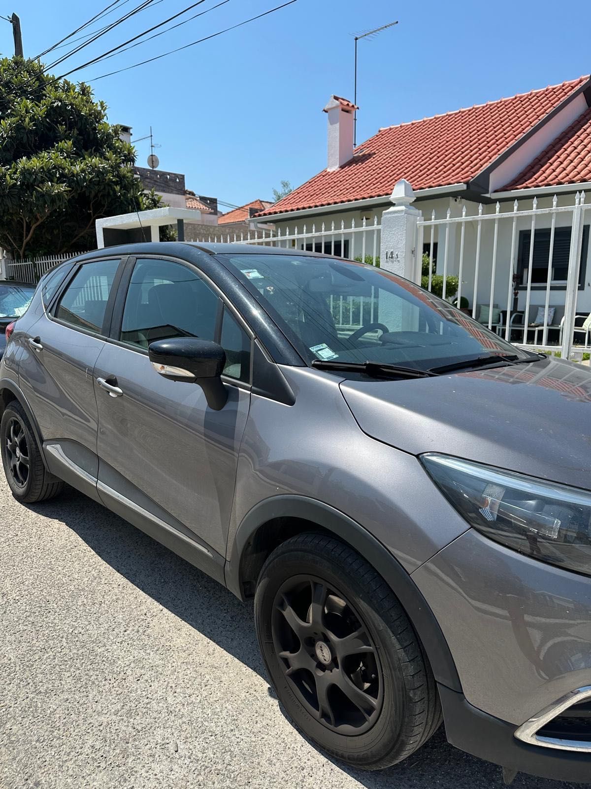 O Renault Captur 1.5 dCi