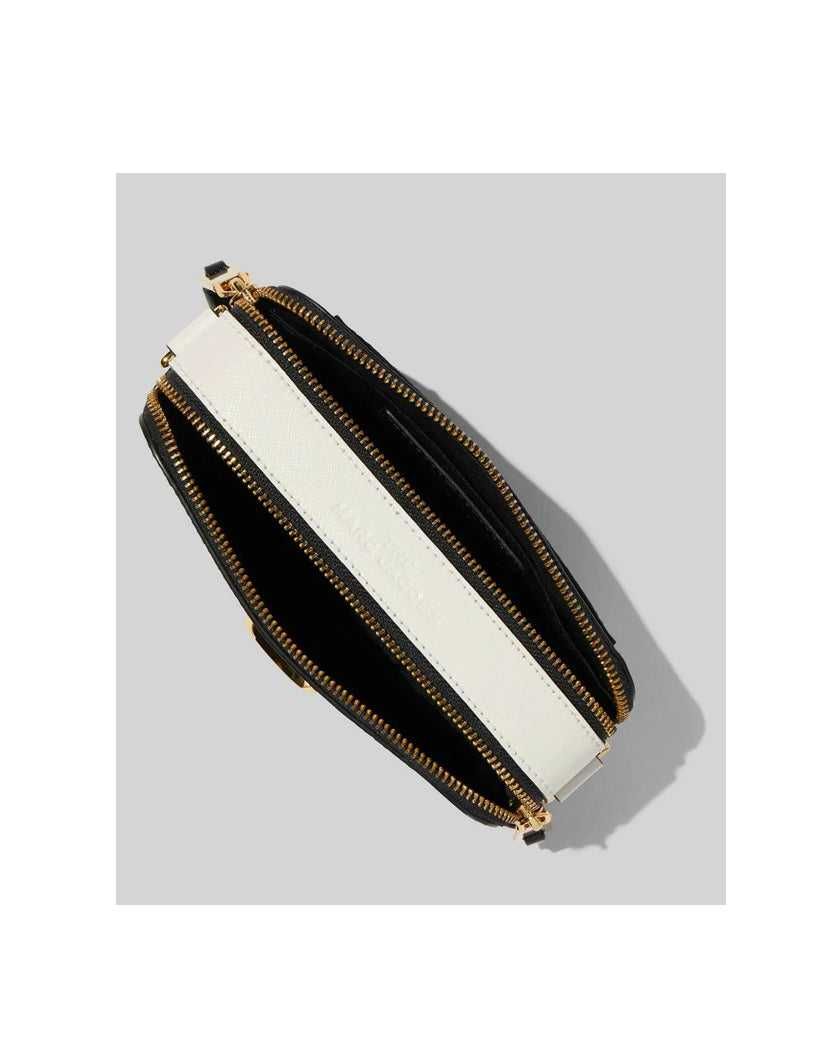Сумка Marc Jacobs The Snapshot Logo Strap New Black Multi