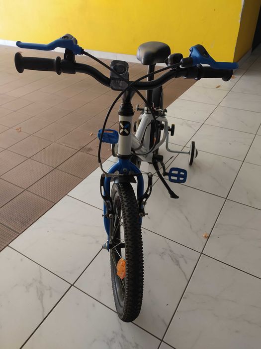 Bicicleta de criança
