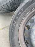 4 Felgi z oponami 205/55/16 5x100 200zł