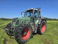 Fendt 818 vario TMS