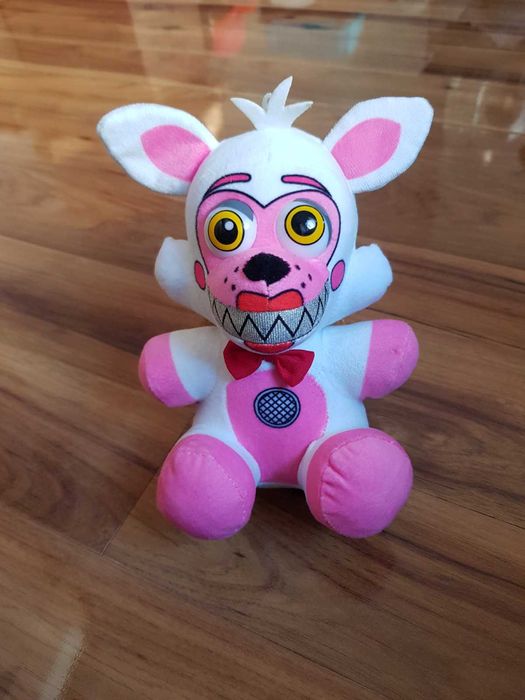 Funtime Foxy Five Nights at Freddy's Sister Location FNAF maskotka