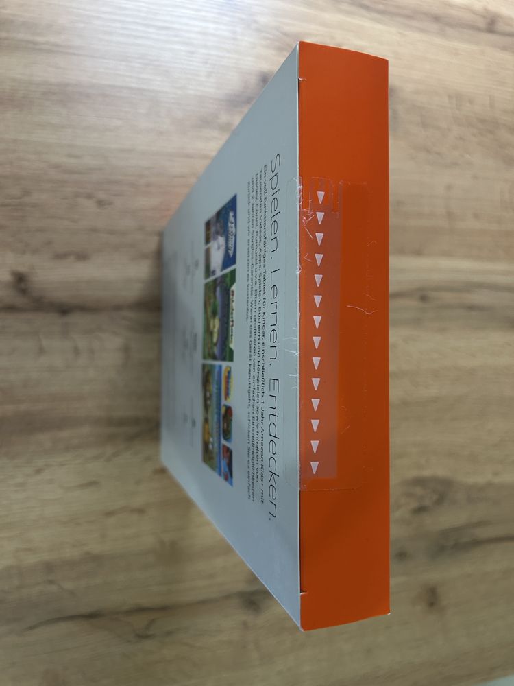 Дитячий планшет Fire 7  32Gb Синій