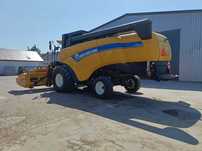 Kombajn New Holland CX 6080