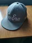 Czapka z daszkiem Fullcap New Era Szary 7 1/2 59,6 cm