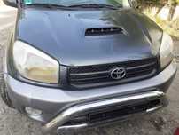 toyota rav4 2007r. samochód na części