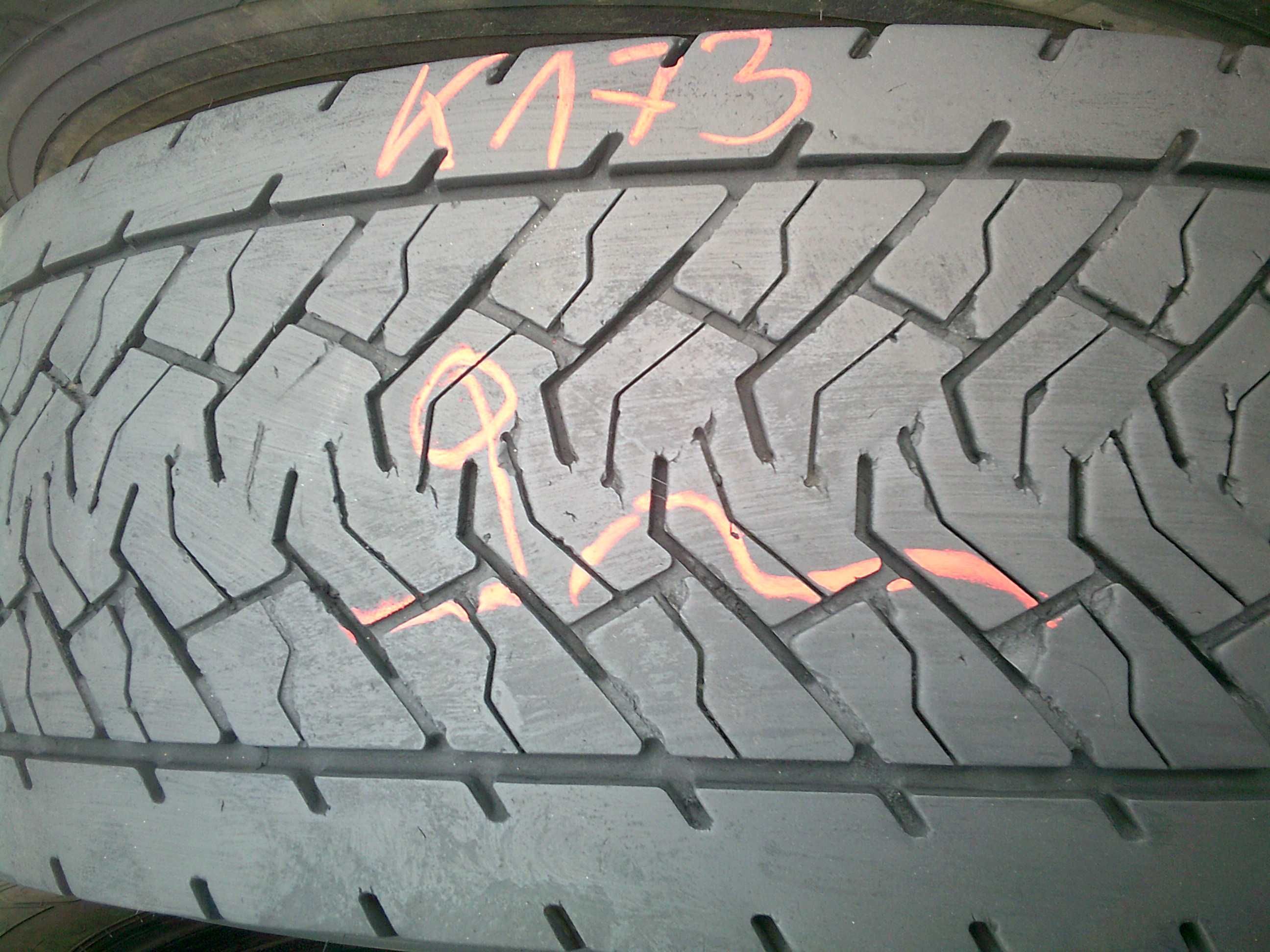 Opona 315/70r22.5 Goodyear KMAX D Gen-2 (cena brutto)