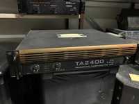 Amplificador de potencia profissional T.Amp TA2400 MK-X