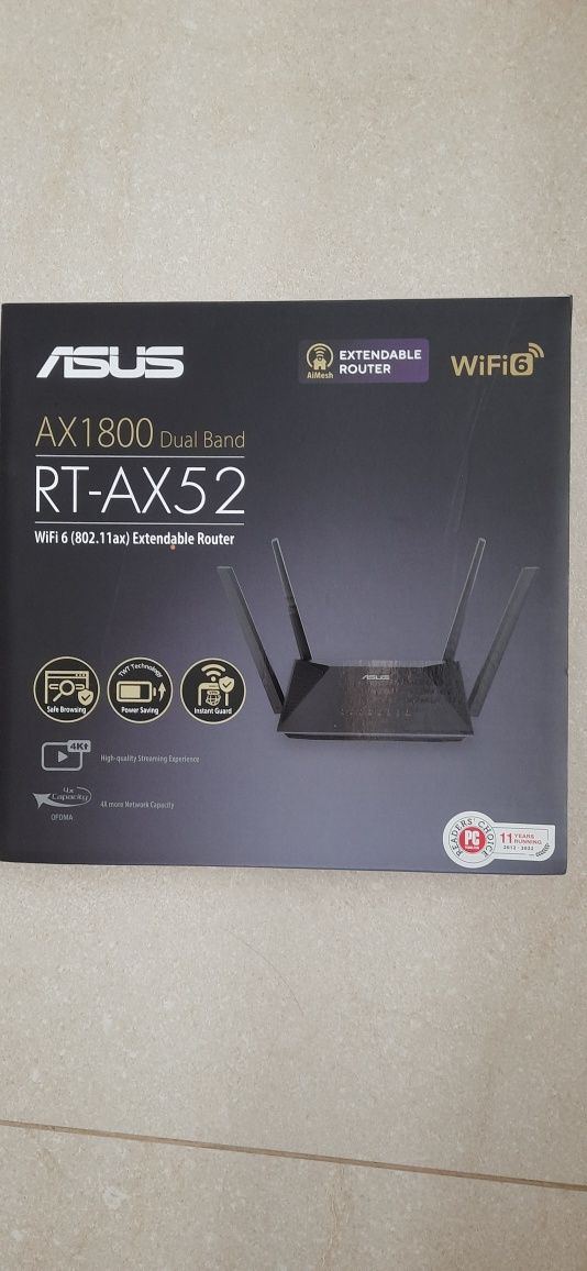 Роутер WiFi с підтримкою open VPN