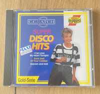 C.C. Catch gold serie Maxi version cd Ariola Hansa 1988