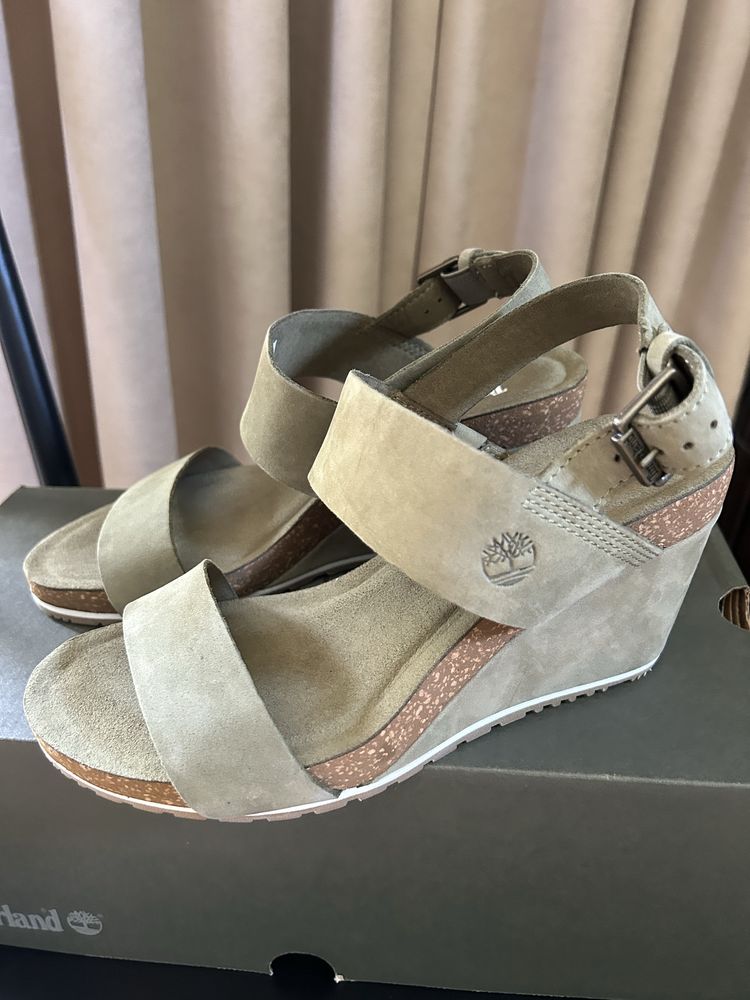 Sandały Timberland w rozm. 38 nowe
