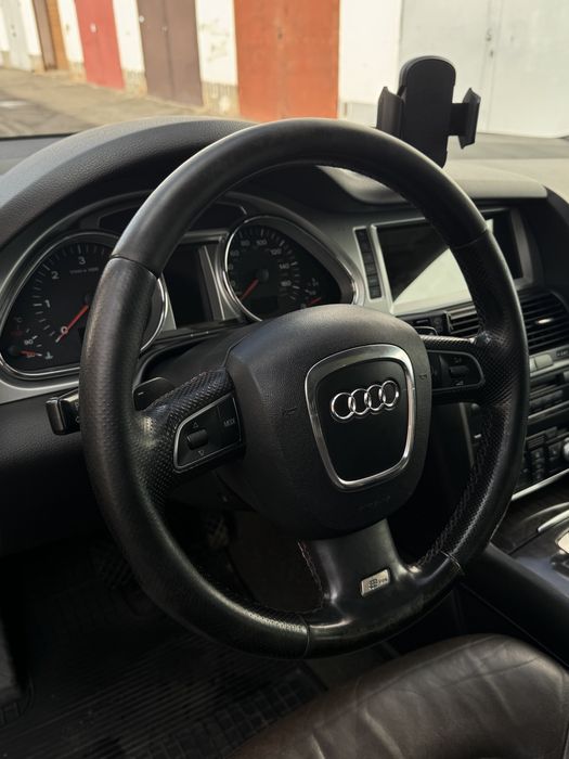 Audi q7, 3.0 2006 quattro