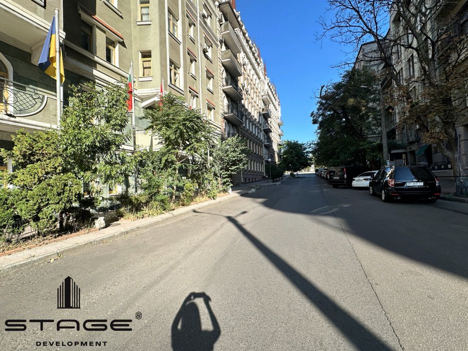 БЕЗ КОМИССИИ • 3к квартира + паркинг • Сабанский пер • Маразлиевская