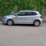 Volkswagen Polo 1.4 16V Comfortline. 62500km. Pierwszy właściciel.