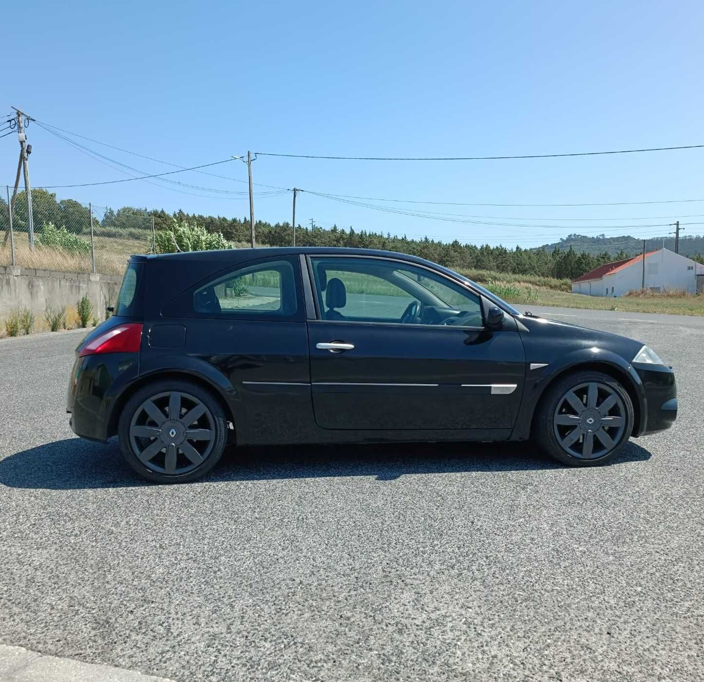 Renault Megane 2 RS