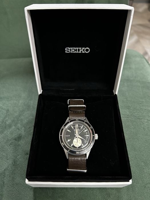 Годинник SEIKO чоловічий
