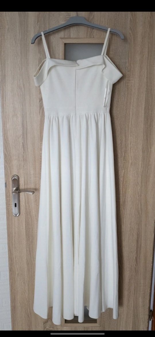 Suknia ślubna S WOX collection kolor ivory