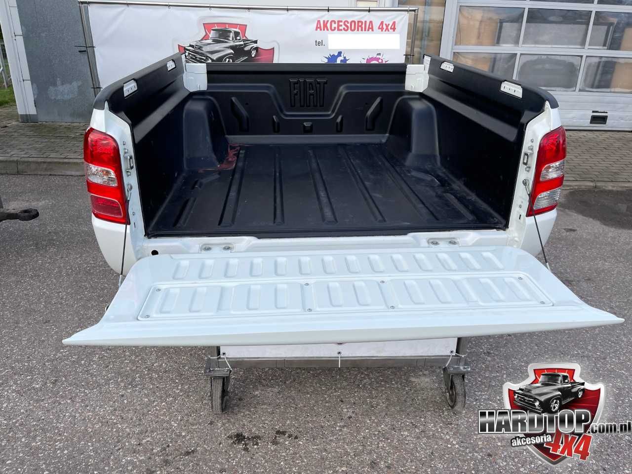 Paka Skrzynia Ładunkowa L200 Fiat Fullback 2016+
