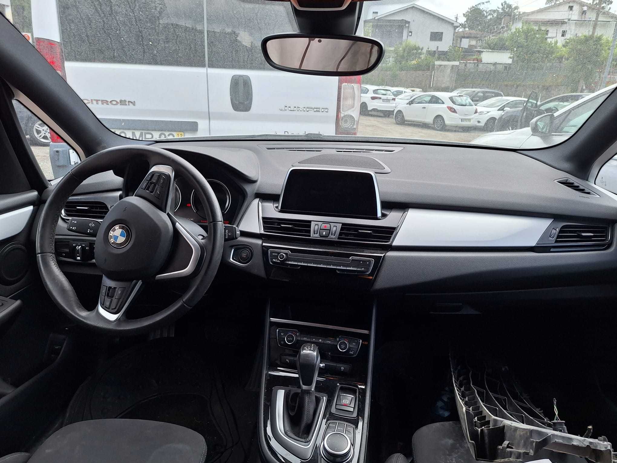 BMW 225xe Active Tourer