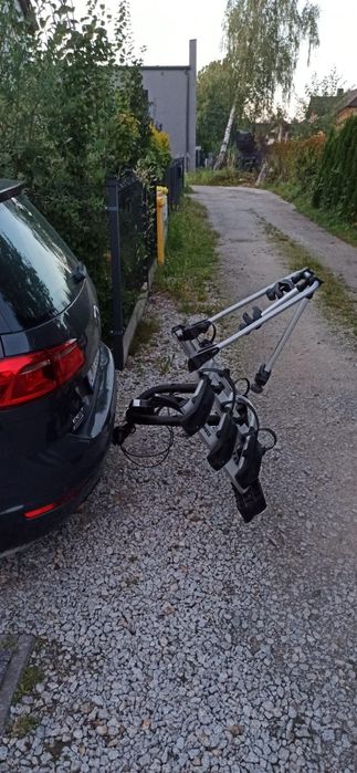 Bagażnik rowerowy Thule 3 rowery