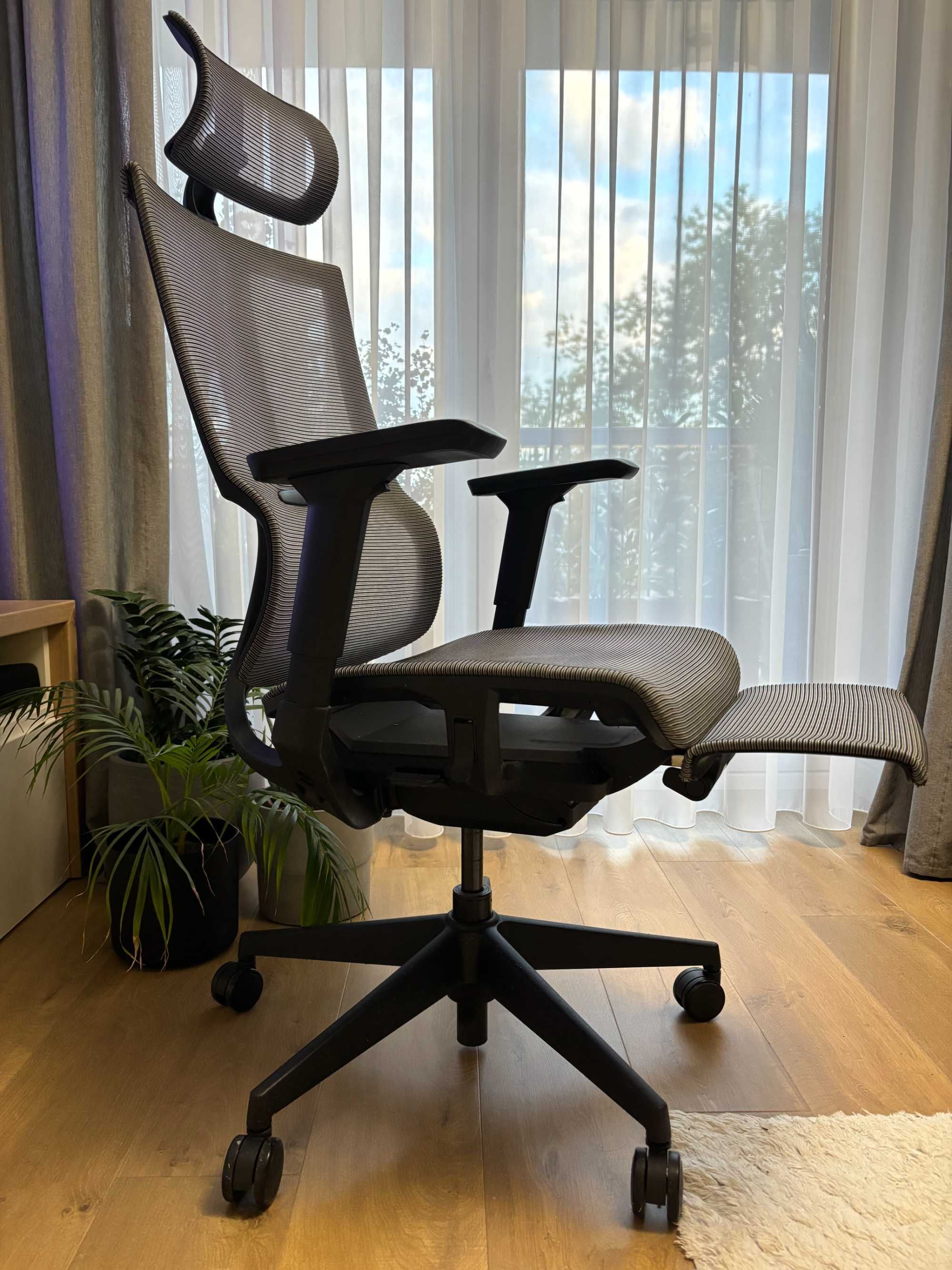 Fotel biurowy Elzap EXP 100BP