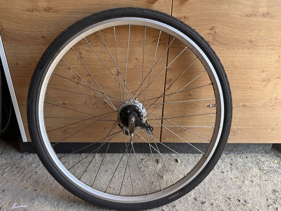 Koło shimano nexus 7 SG-7R50