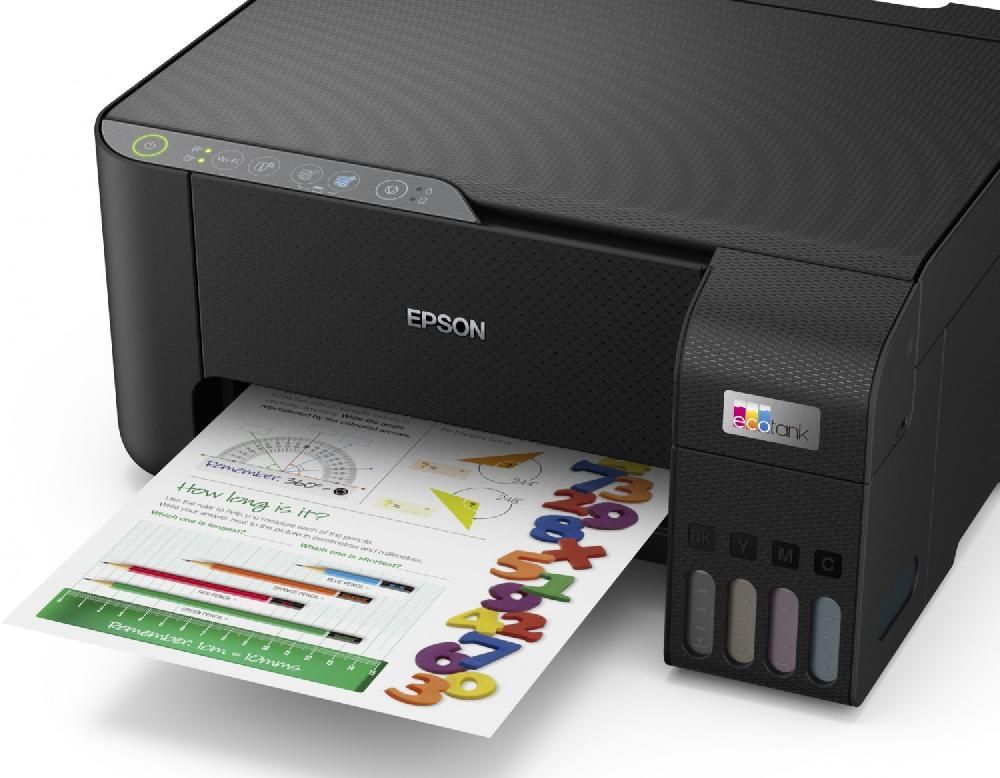 Принтер МФУ Epson с Wi-Fi L3270, L3271, L3276